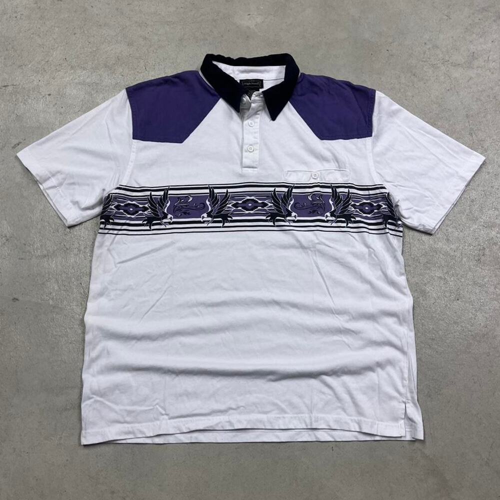 90s high noon‎ western polo